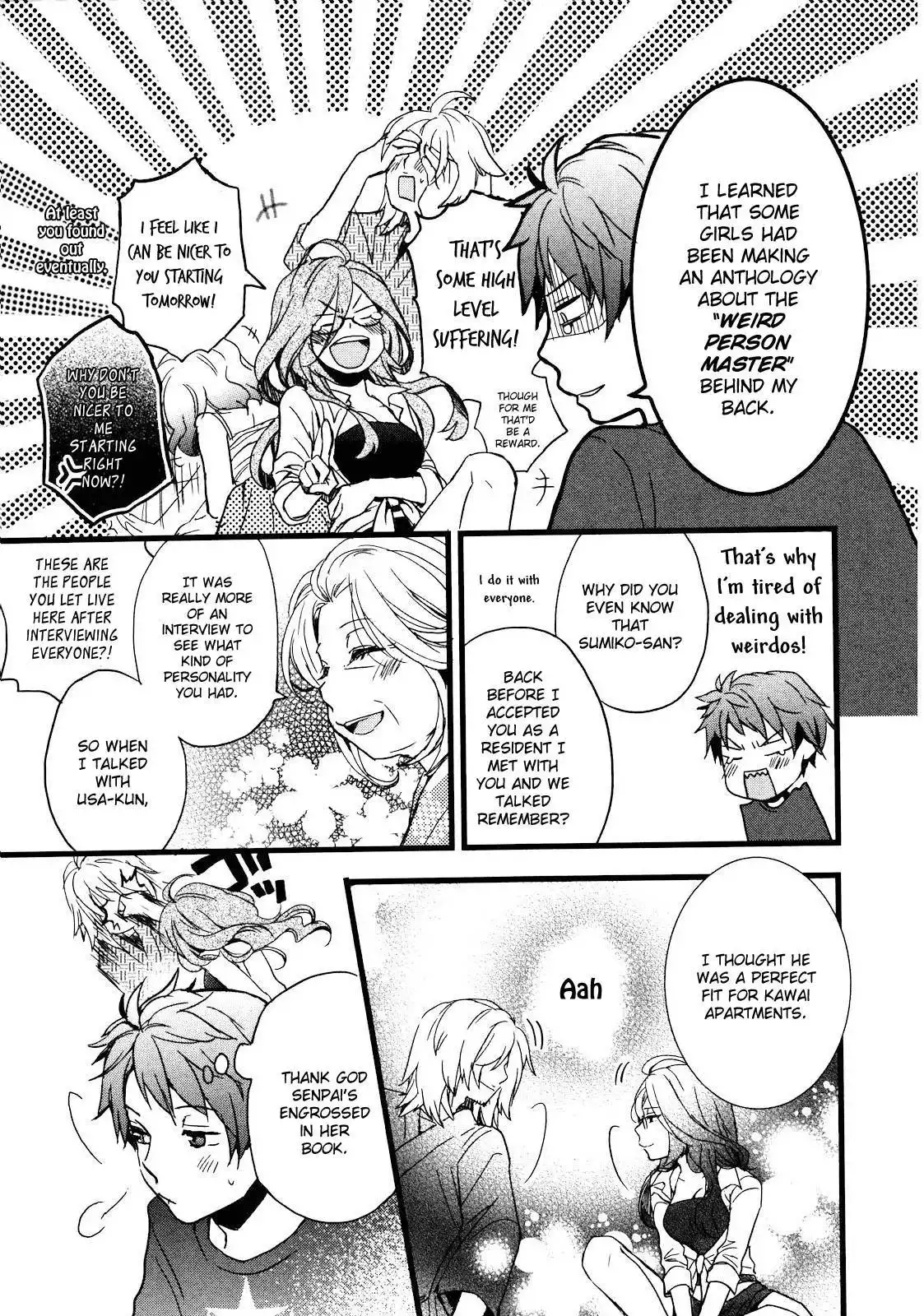 Bokura wa Minna Kawaisou Chapter 18 12